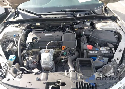 2016 Honda Accord Lx z USA, uszkodzony, nr VIN 1HGCR2F34GA156483